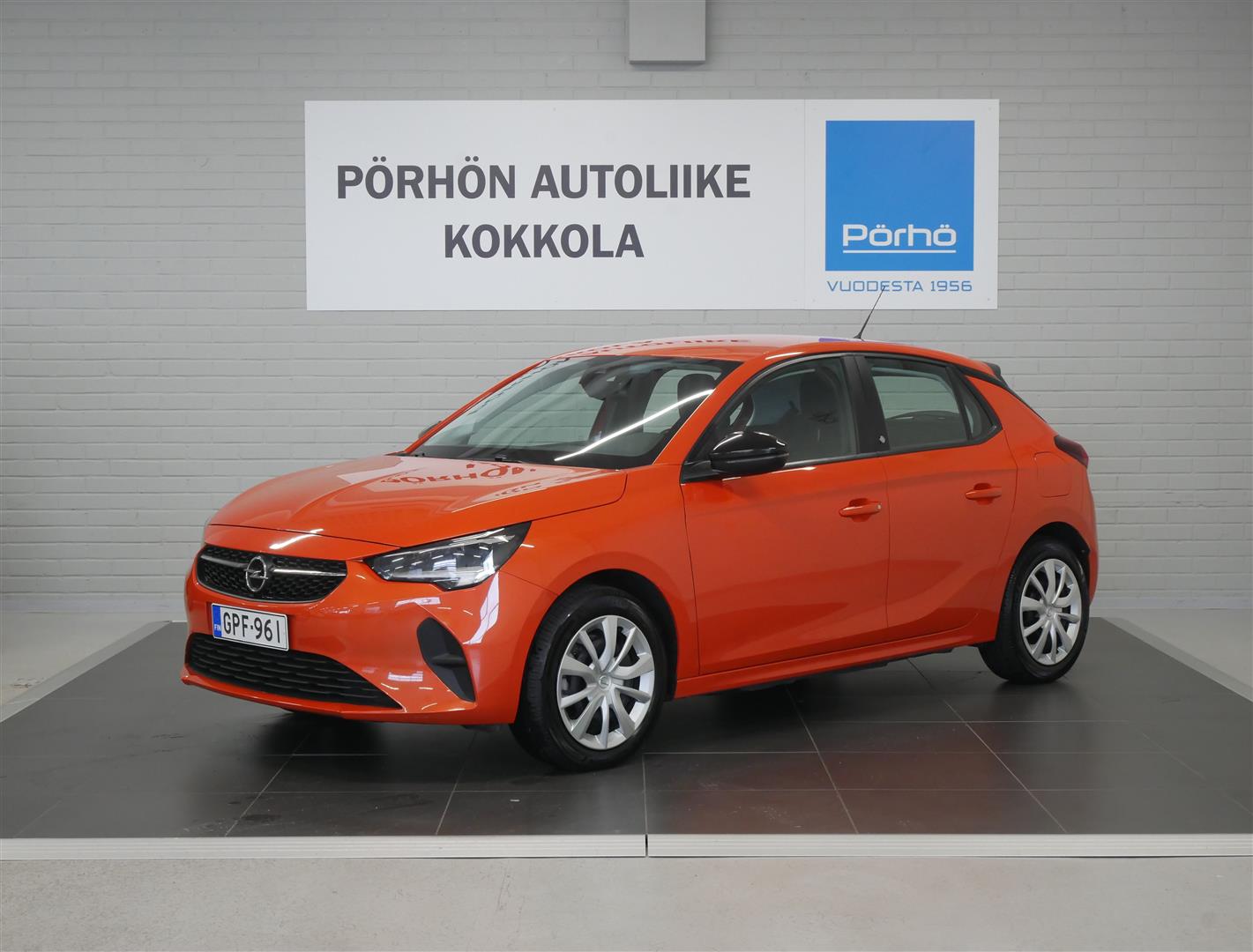 OPEL Corsa-e 2022