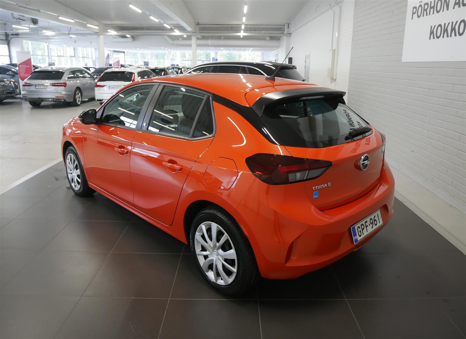 OPEL Corsa-e 2022
