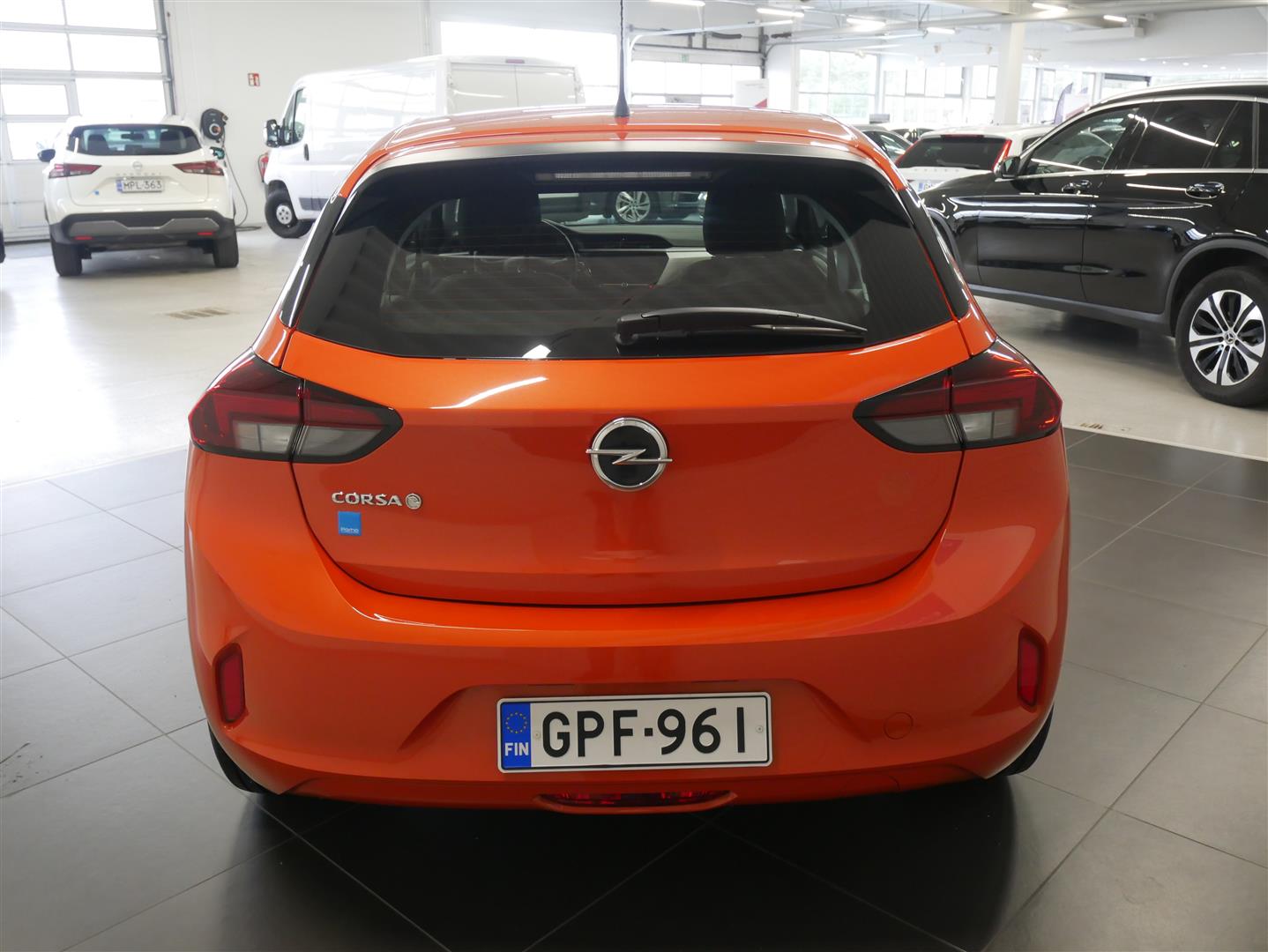OPEL Corsa-e 2022