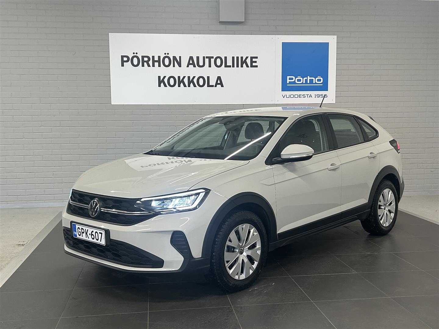 Volkswagen Taigo 2023