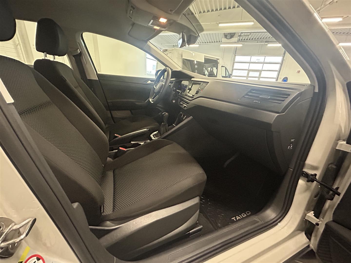 Volkswagen Taigo 2023