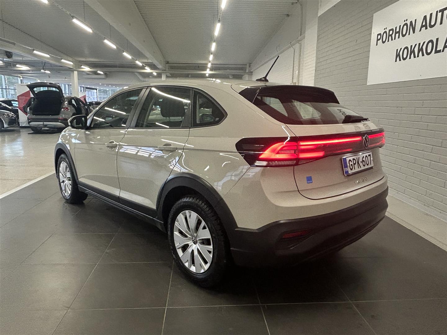 Volkswagen Taigo 2023