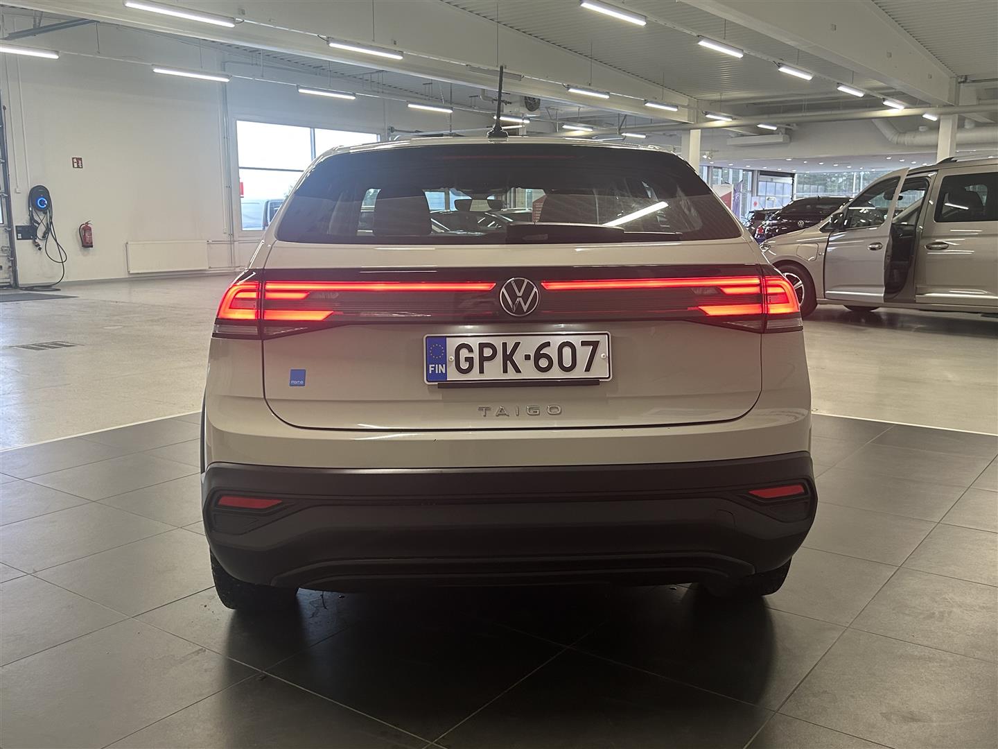 Volkswagen Taigo 2023