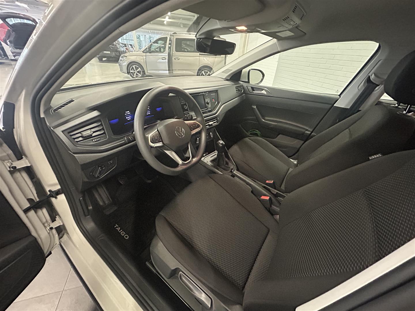 Volkswagen Taigo 2023