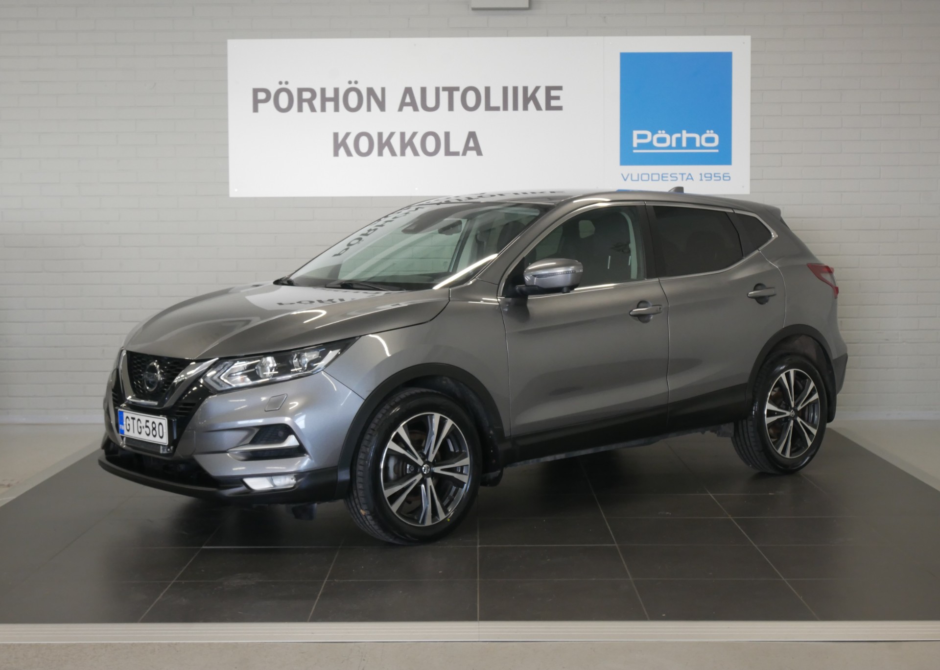 NISSAN Qashqai 2020