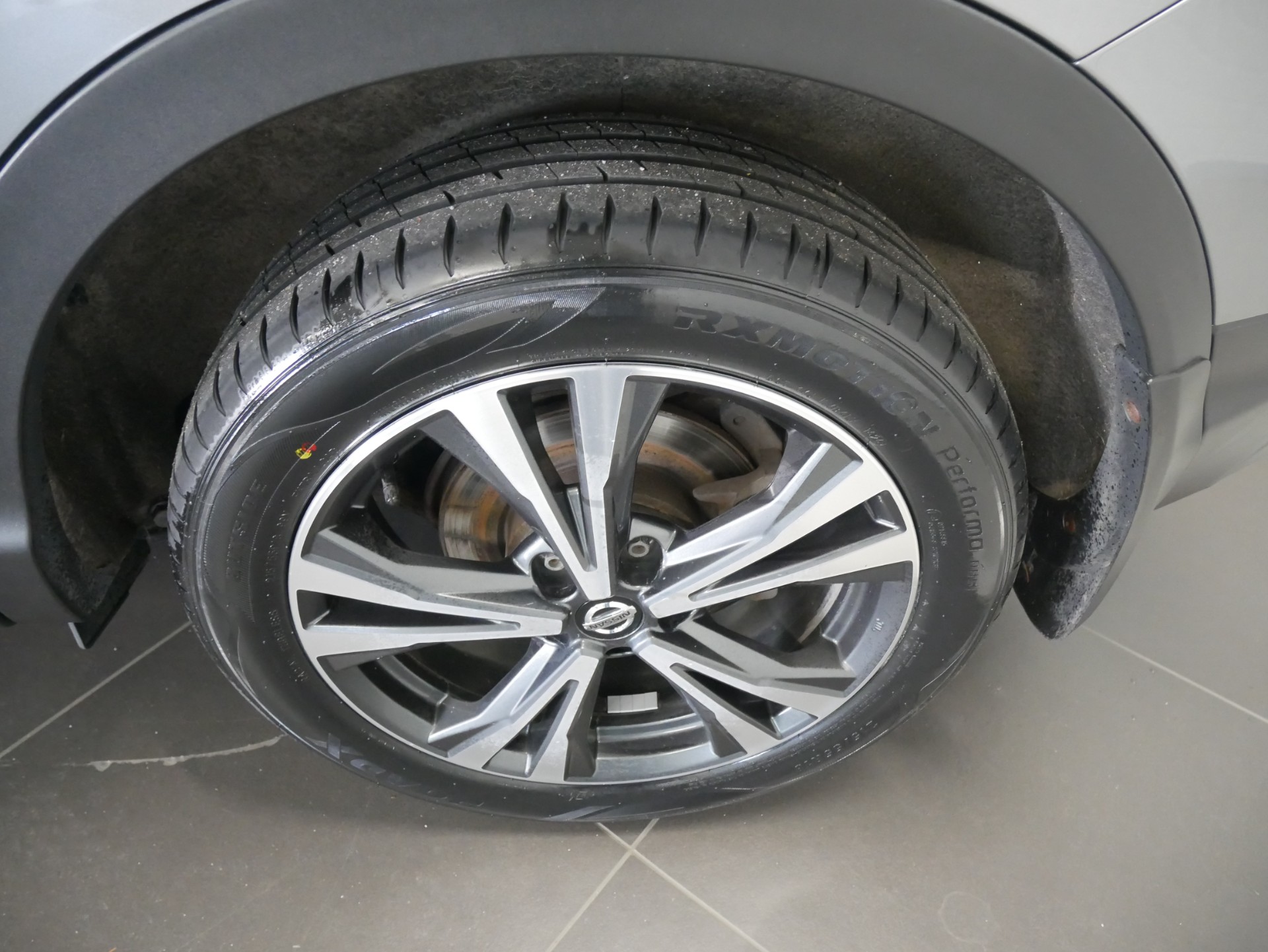 NISSAN Qashqai 2020