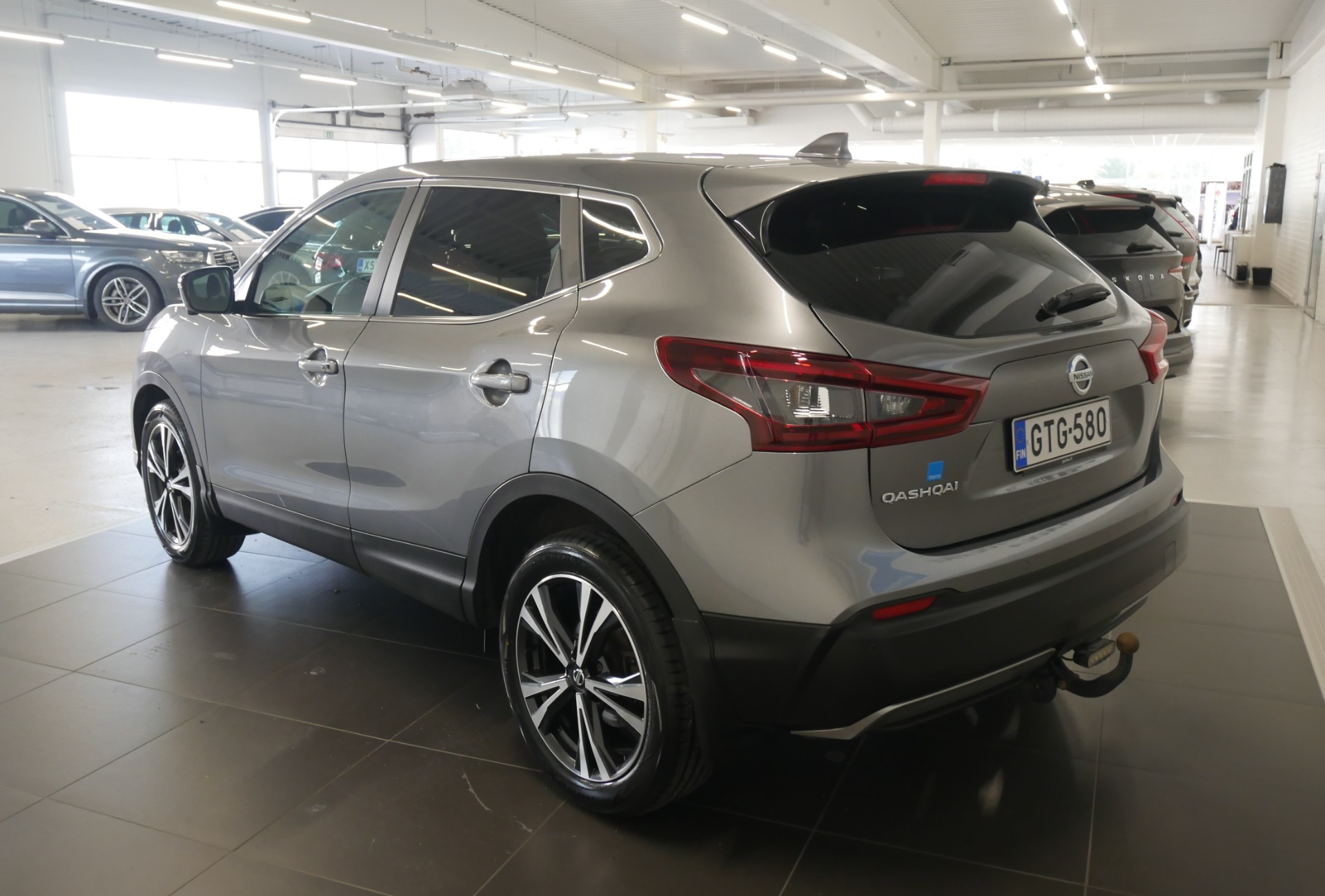 NISSAN Qashqai 2020