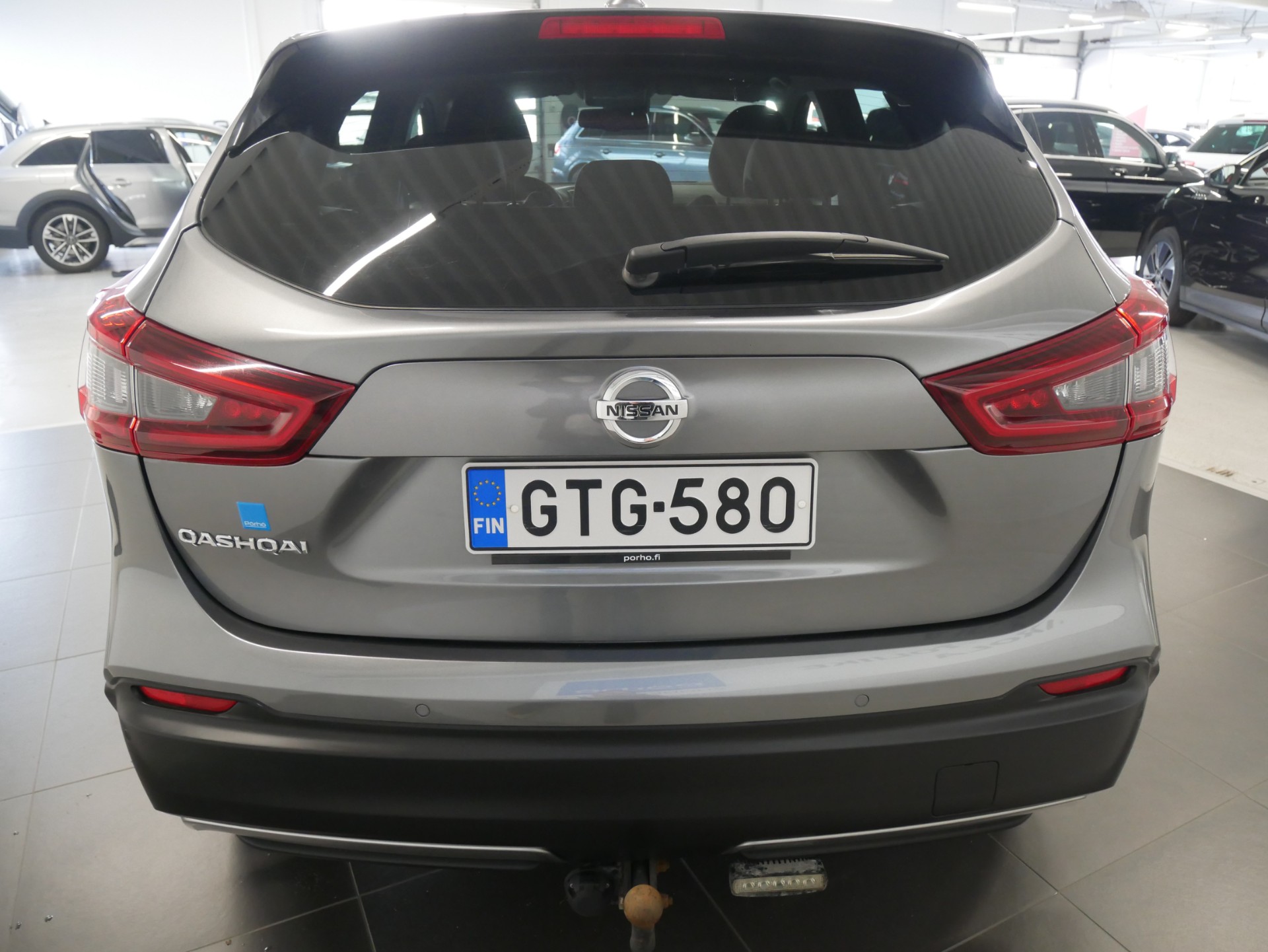 NISSAN Qashqai 2020