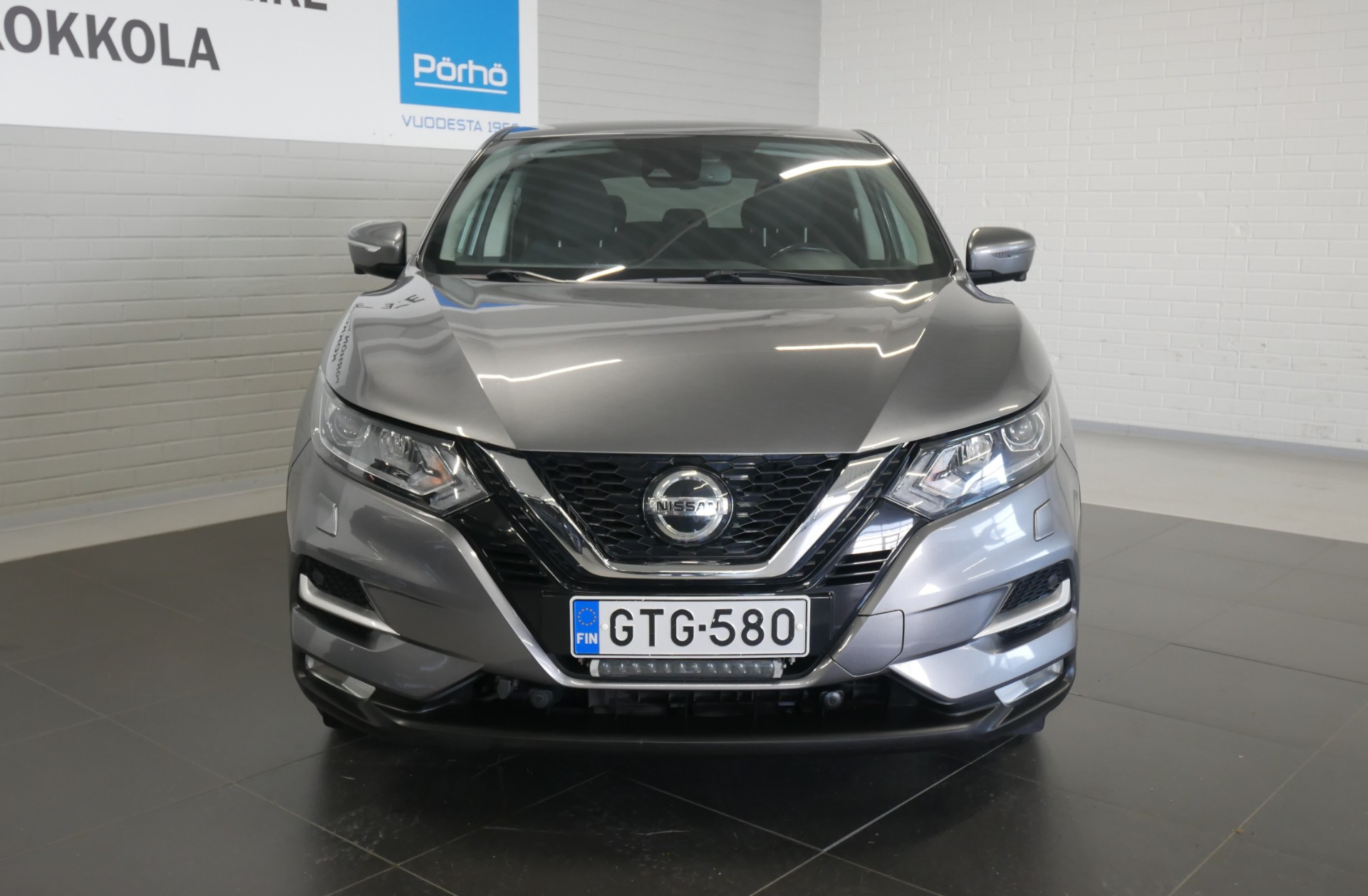 NISSAN Qashqai 2020