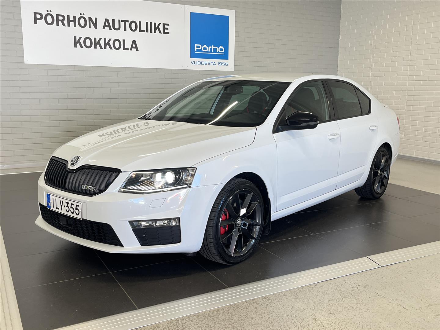 SKODA Octavia 2015