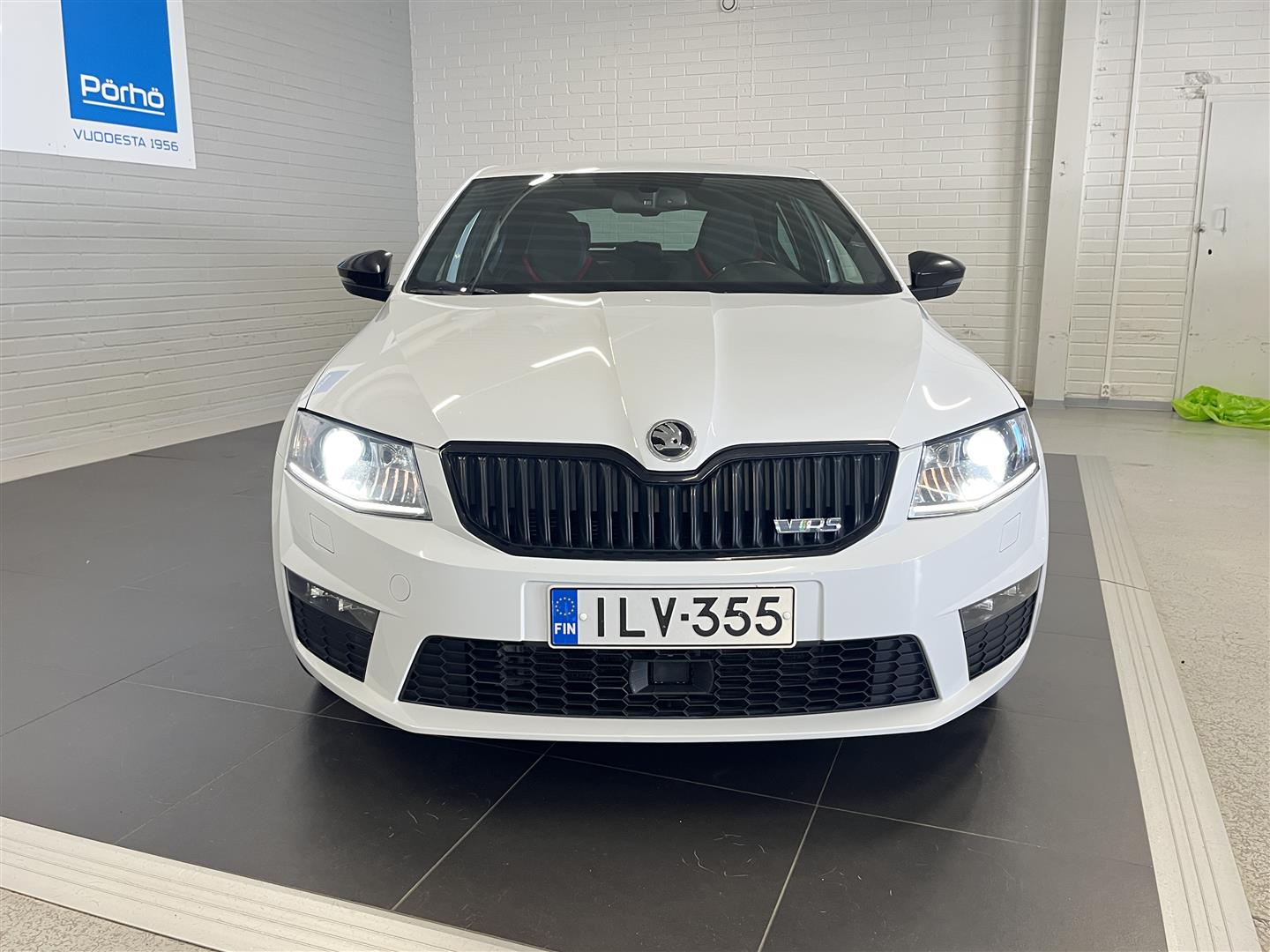 SKODA Octavia 2015
