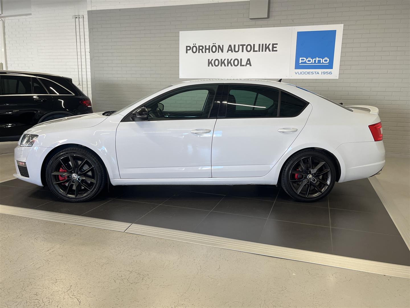 SKODA Octavia 2015