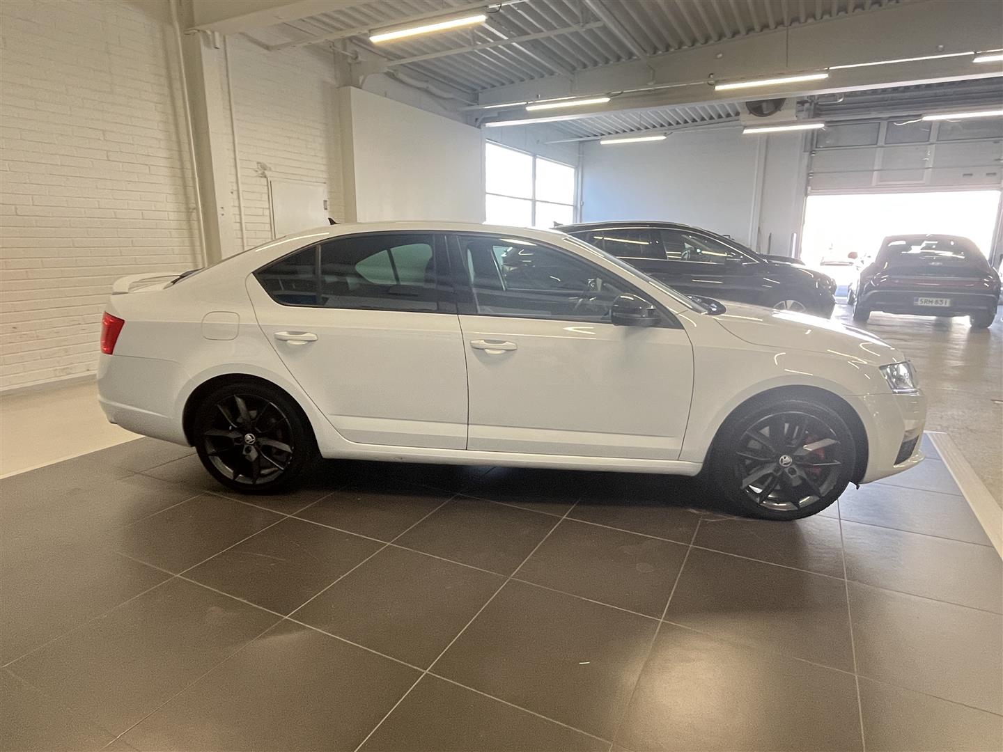SKODA Octavia 2015