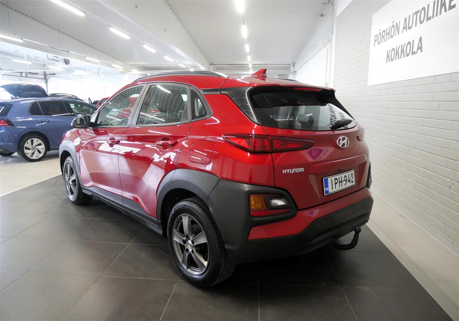 HYUNDAI KONA 2020
