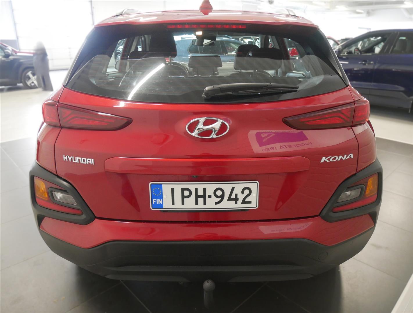 HYUNDAI KONA 2020