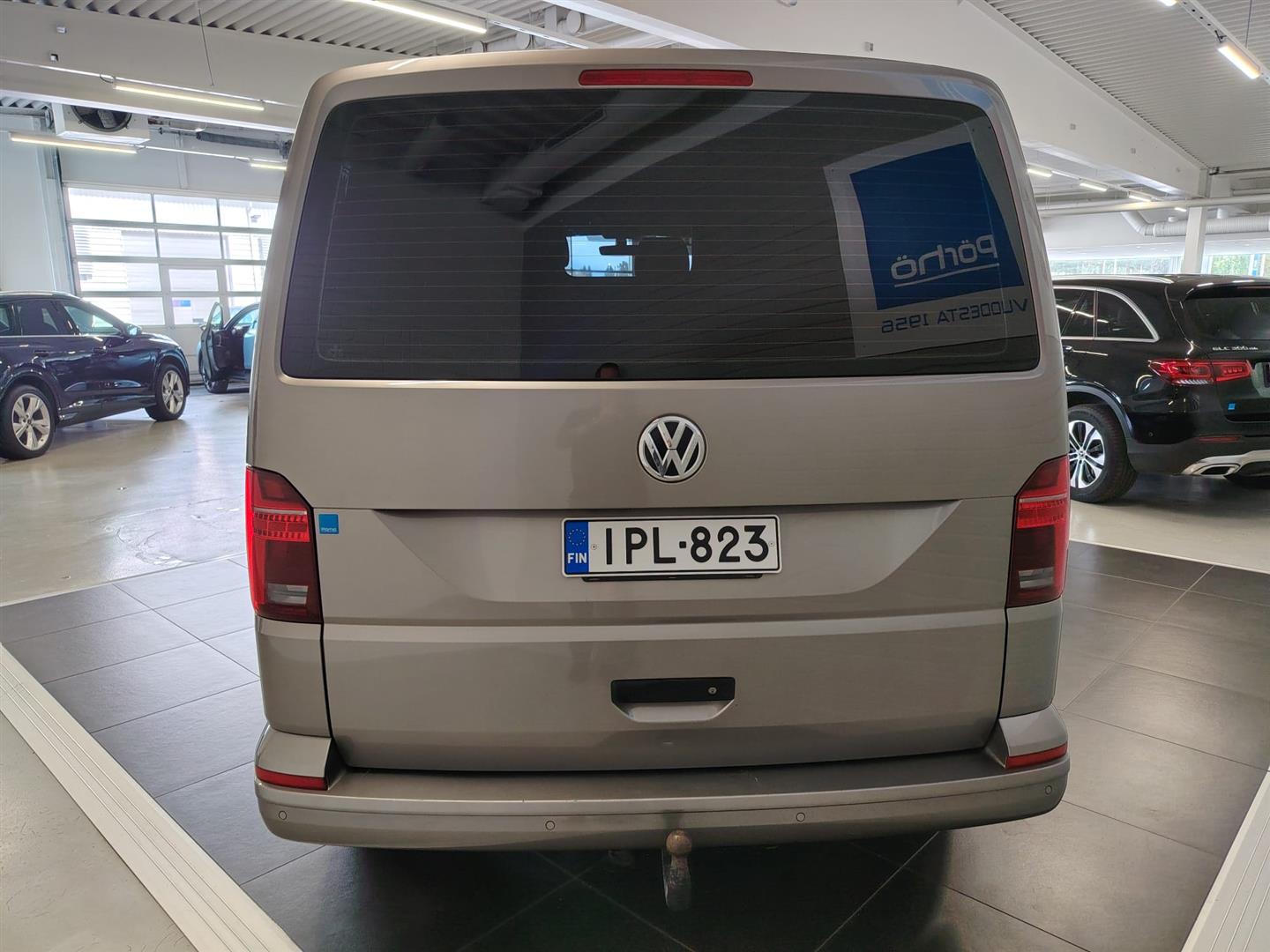 VOLKSWAGEN Transporter 2022