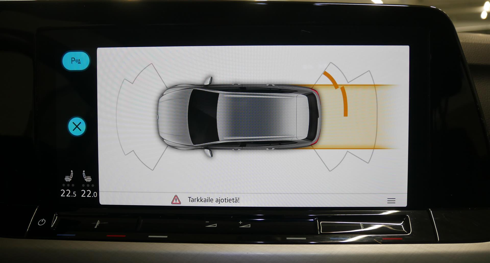 VOLKSWAGEN Golf 2022