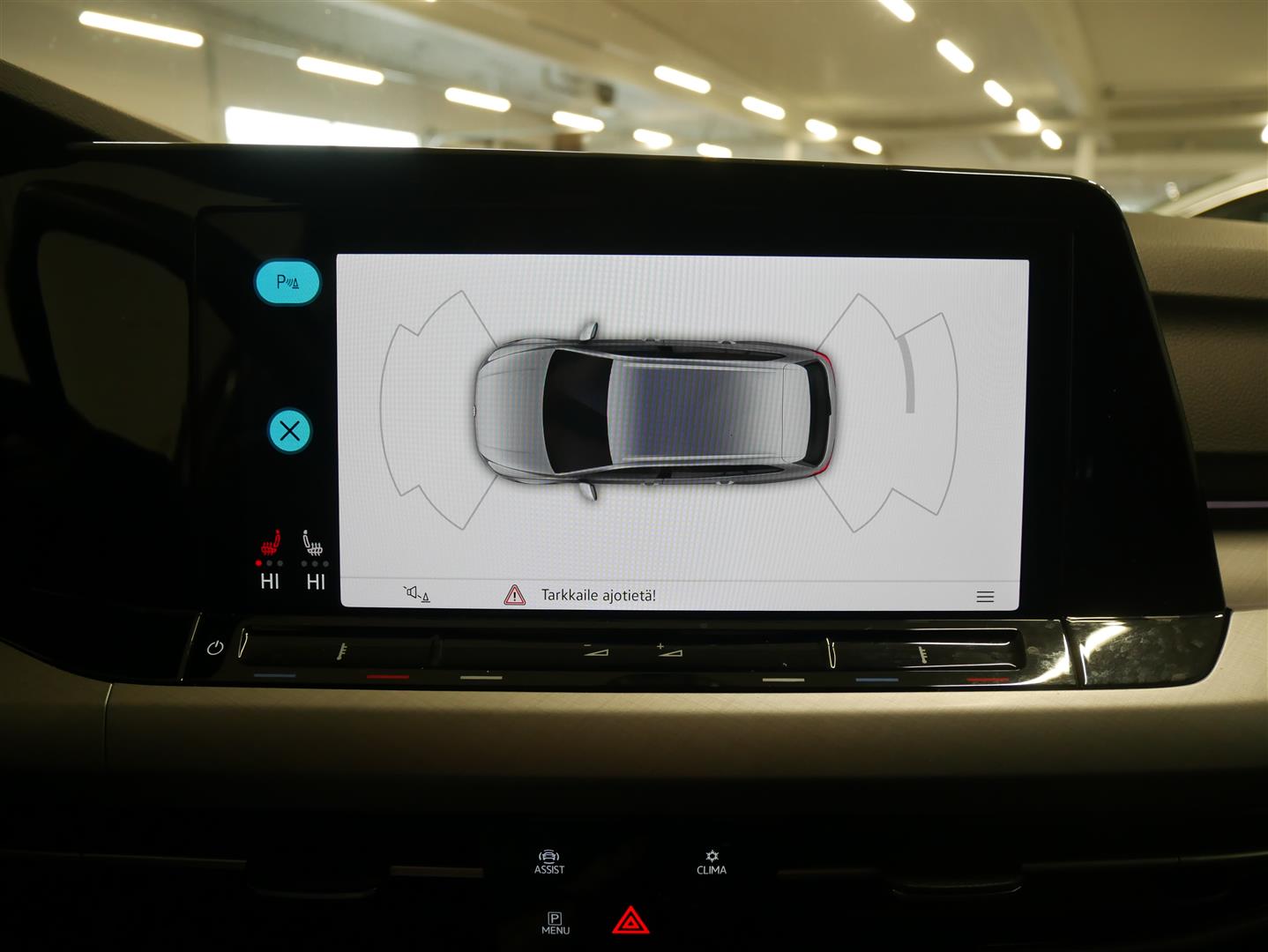 Volkswagen Golf 2023