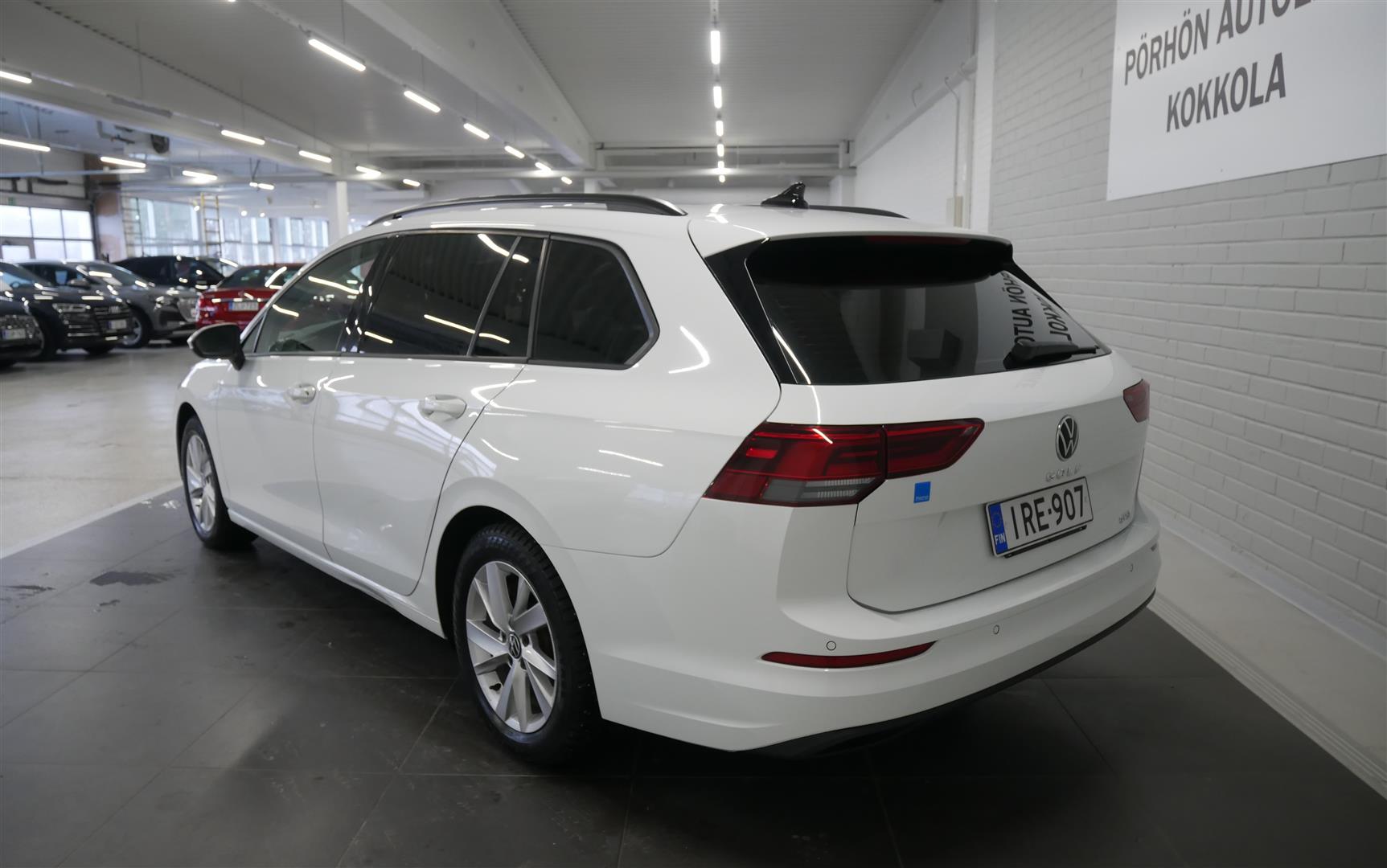 Volkswagen Golf 2023