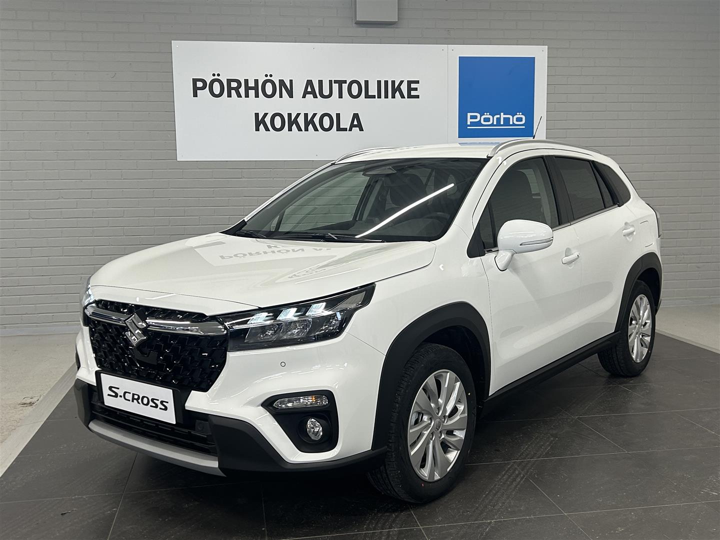 Suzuki S-Cross 2026