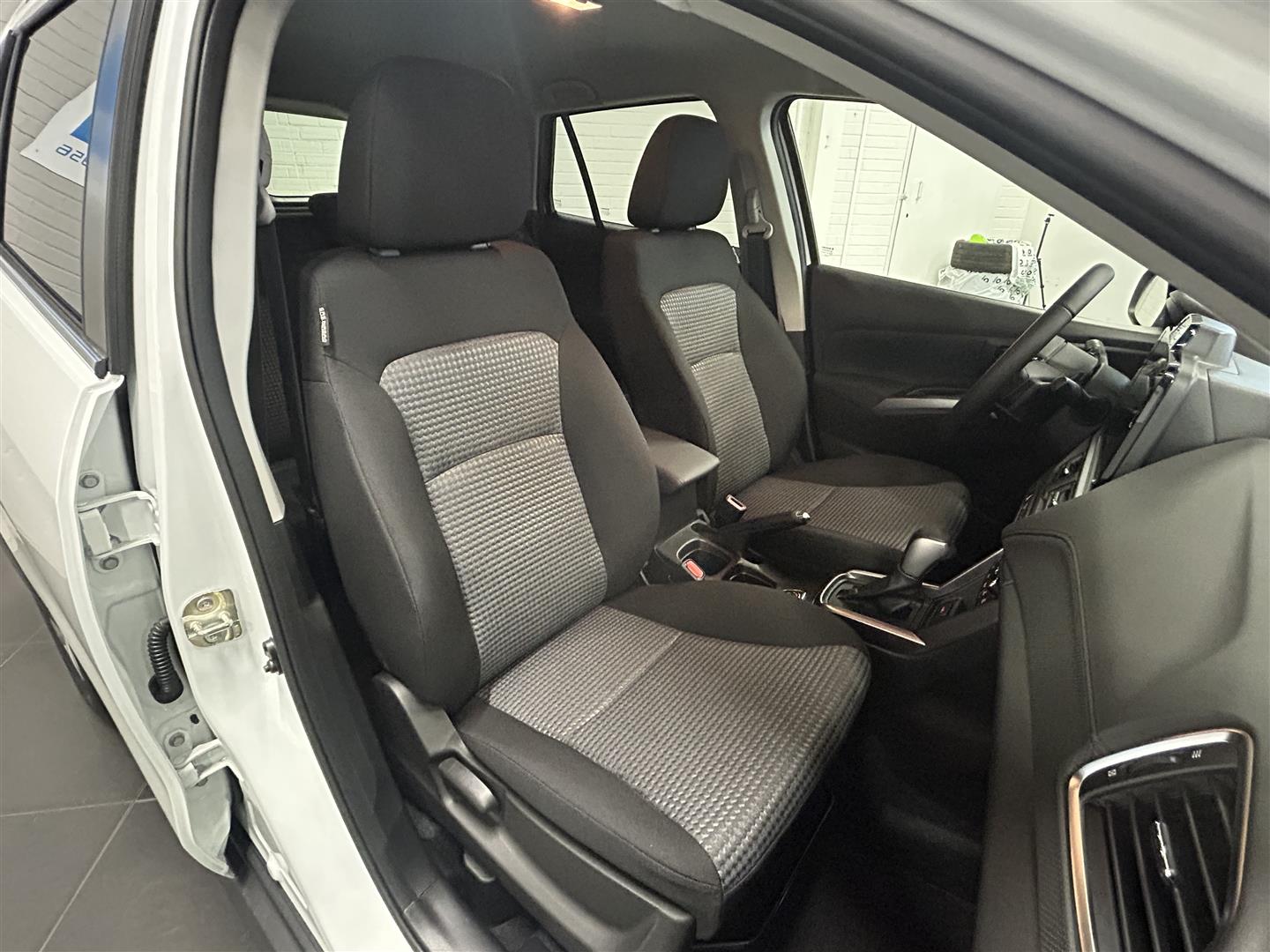 Suzuki S-Cross 2026