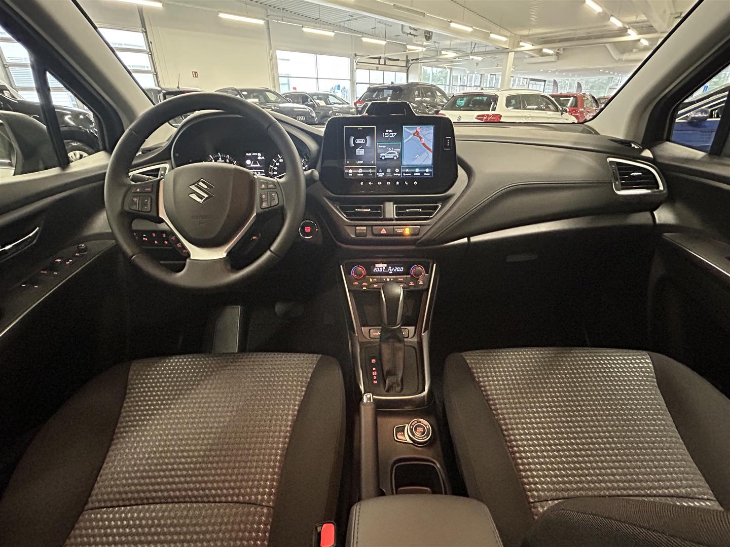 Suzuki S-Cross 2026