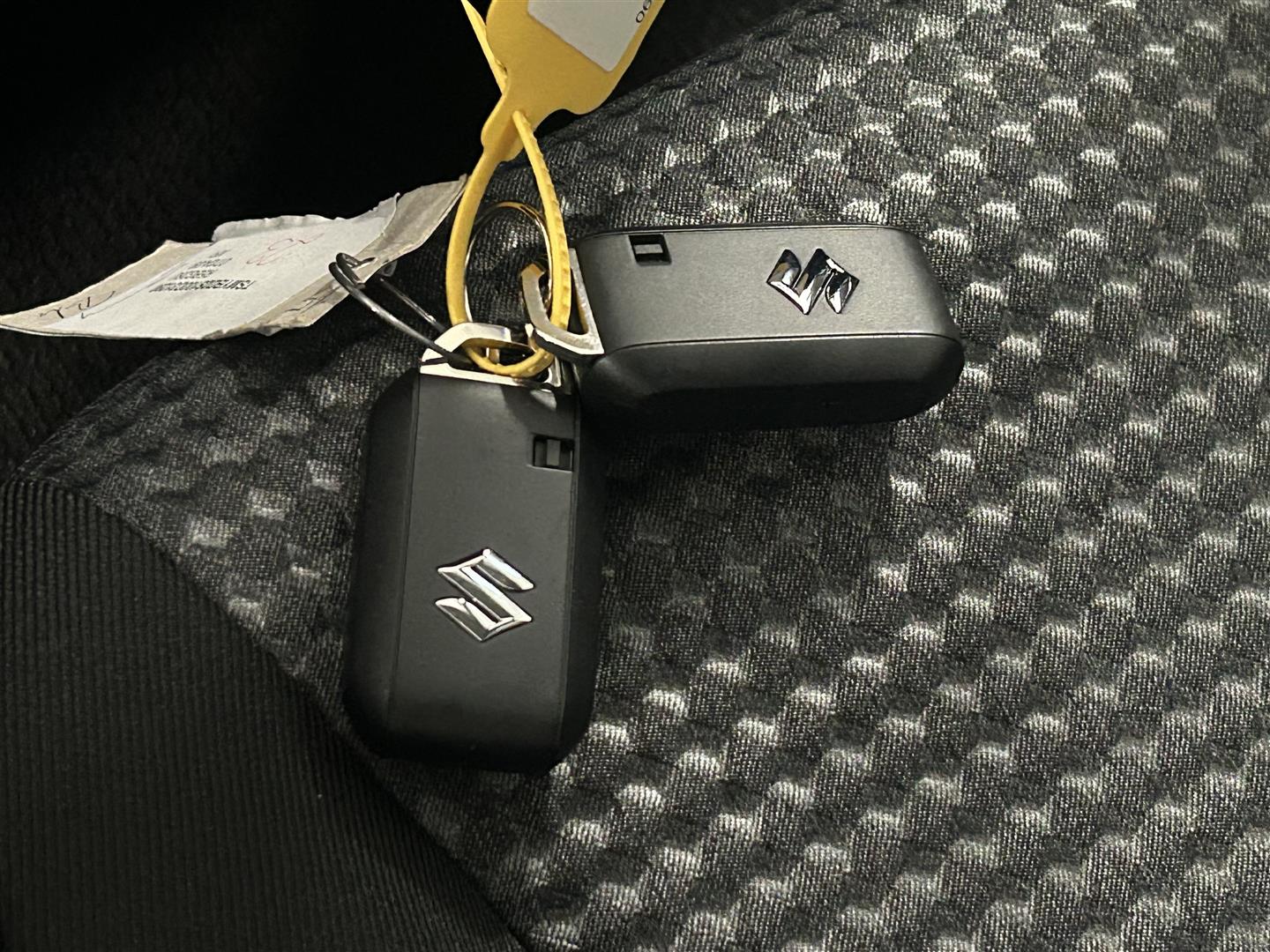 Suzuki S-Cross 2026