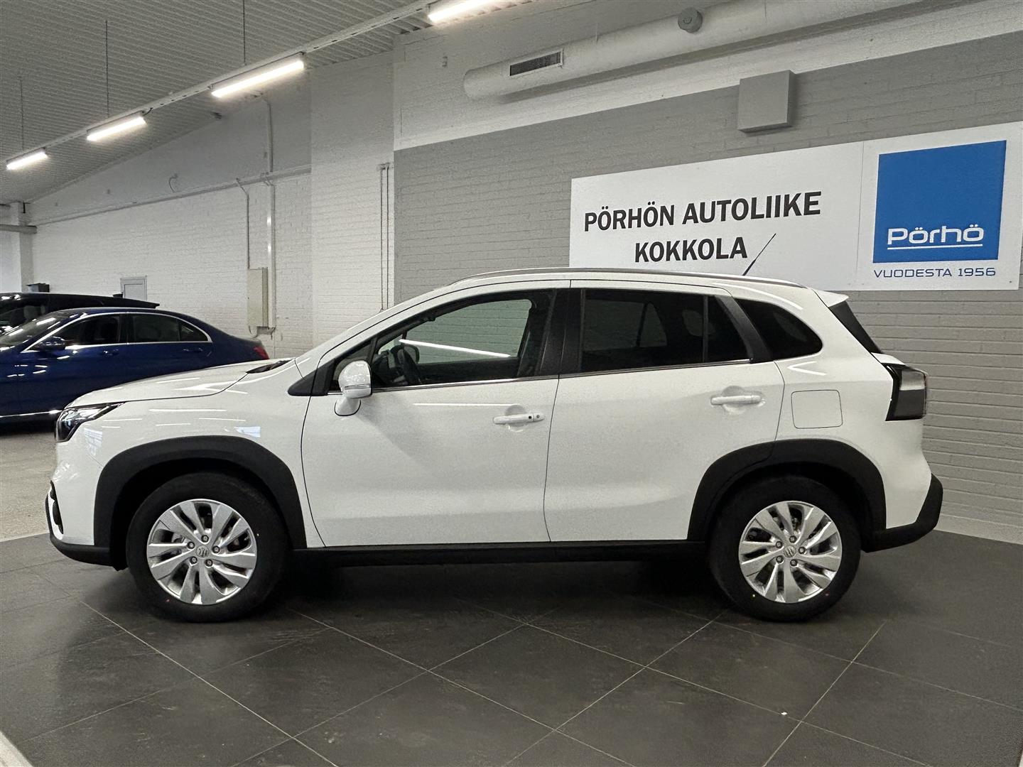Suzuki S-Cross 2026