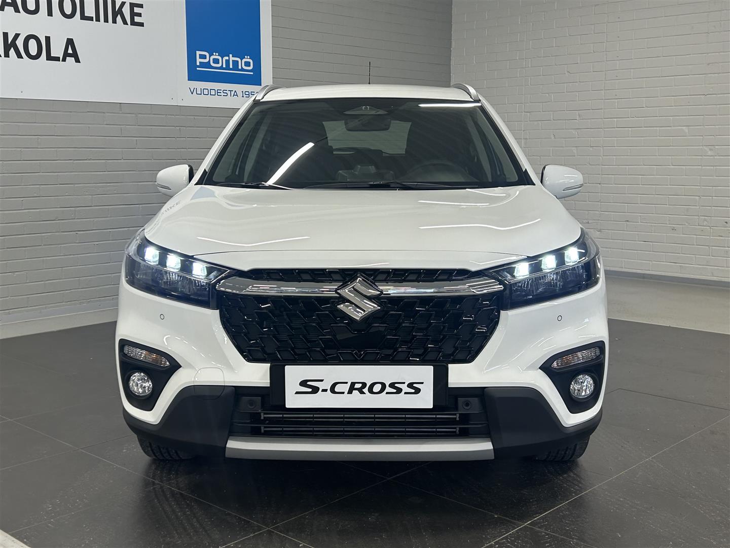 Suzuki S-Cross 2026
