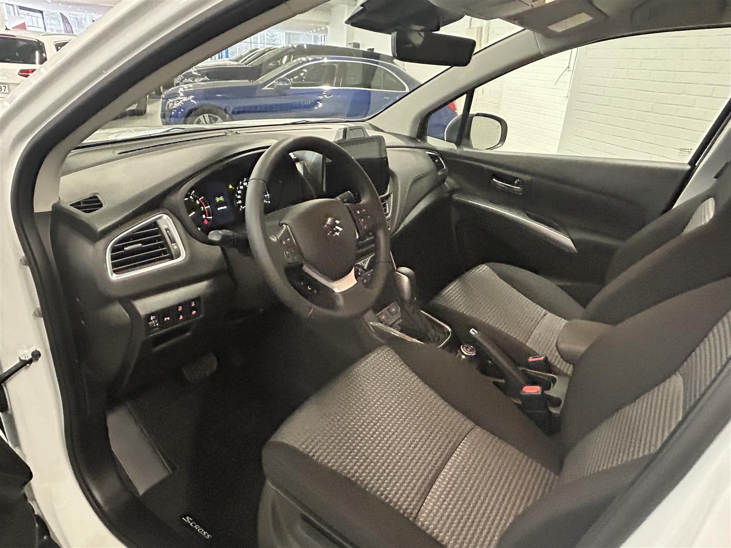 Suzuki S-Cross 2026