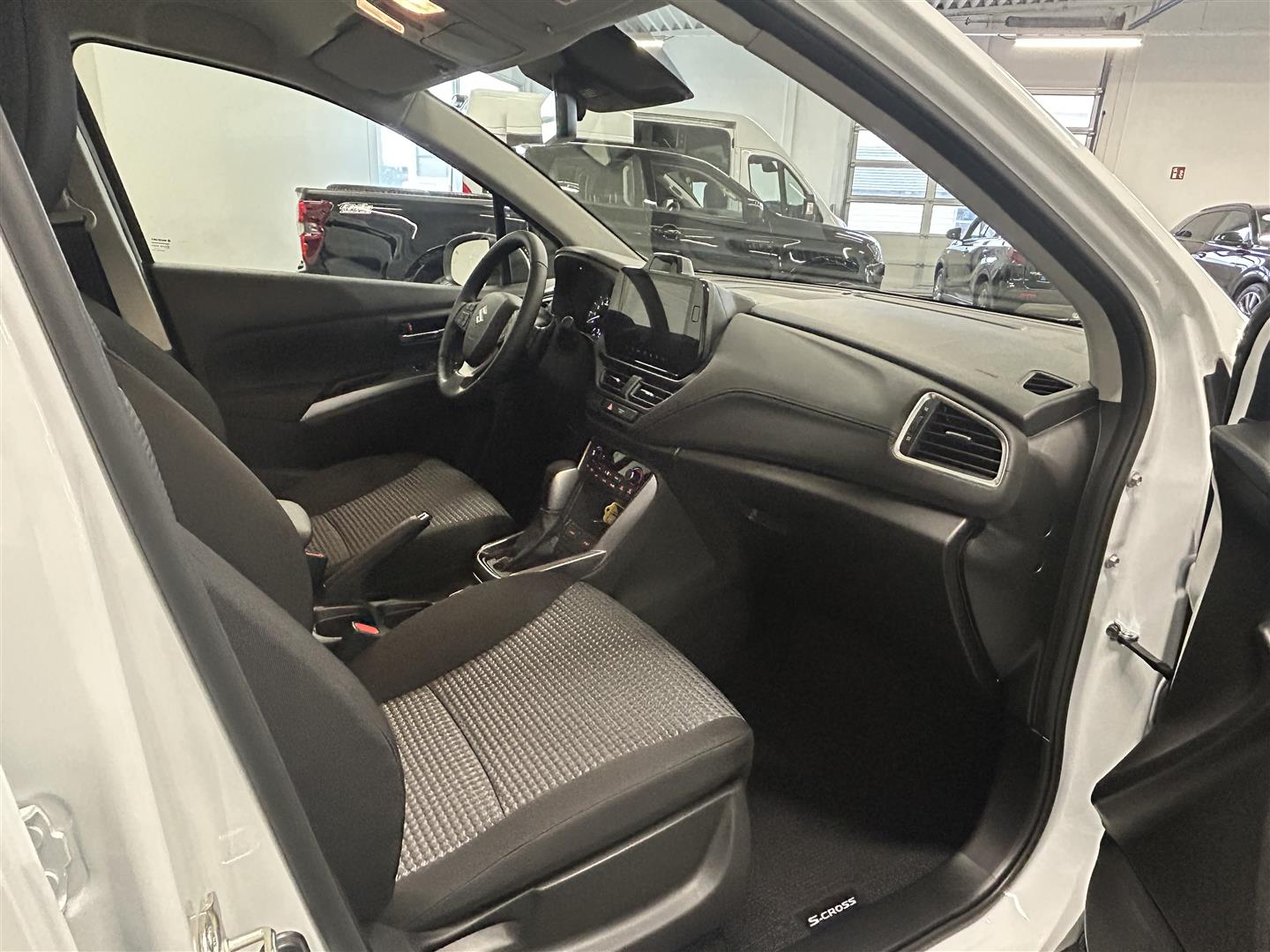 Suzuki S-Cross 2026