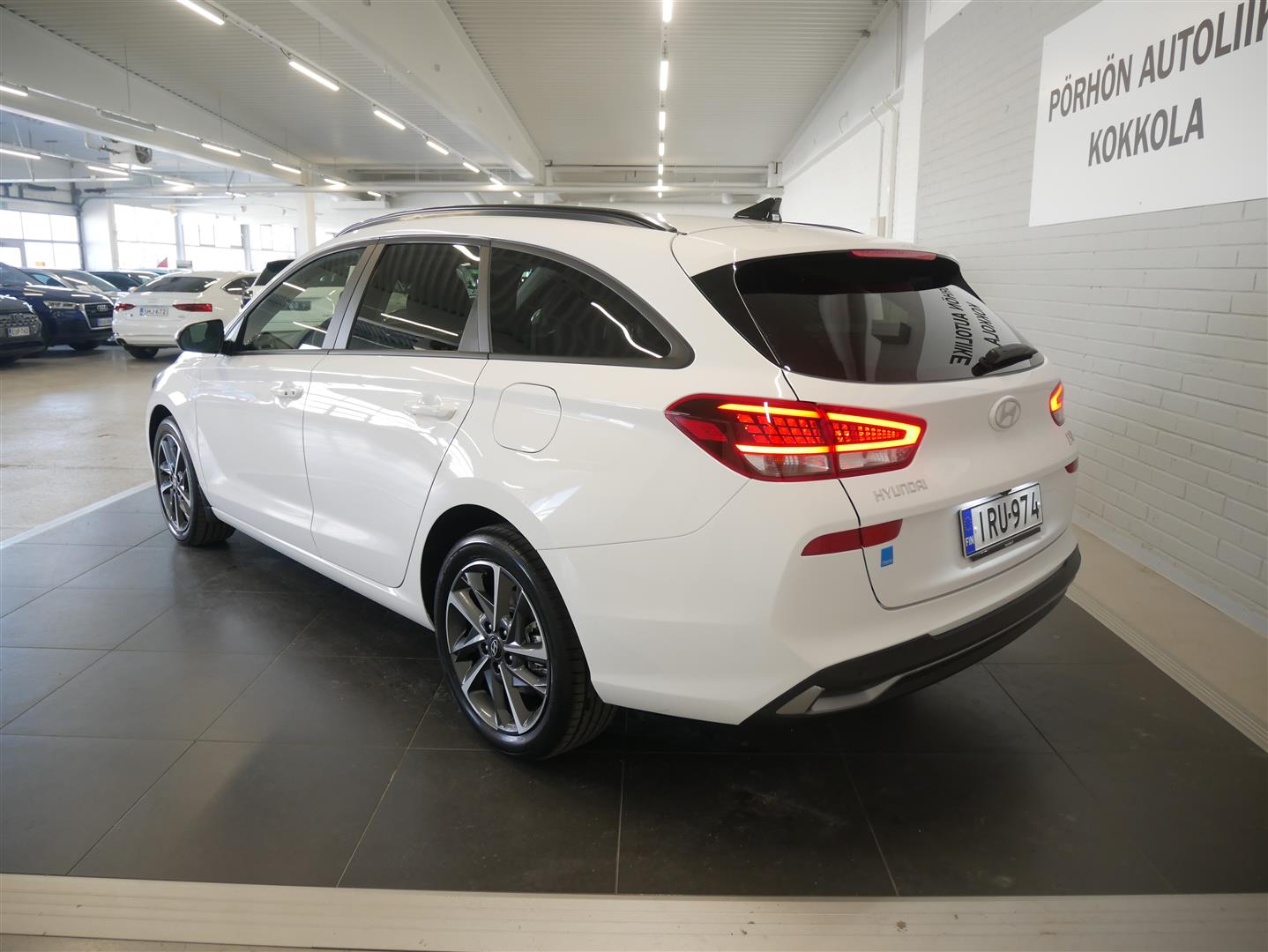 Hyundai i30 Wagon 2026