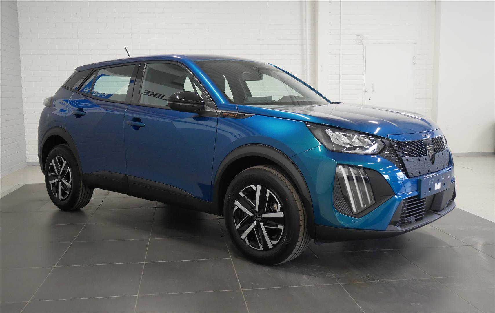 Peugeot 2008 2025