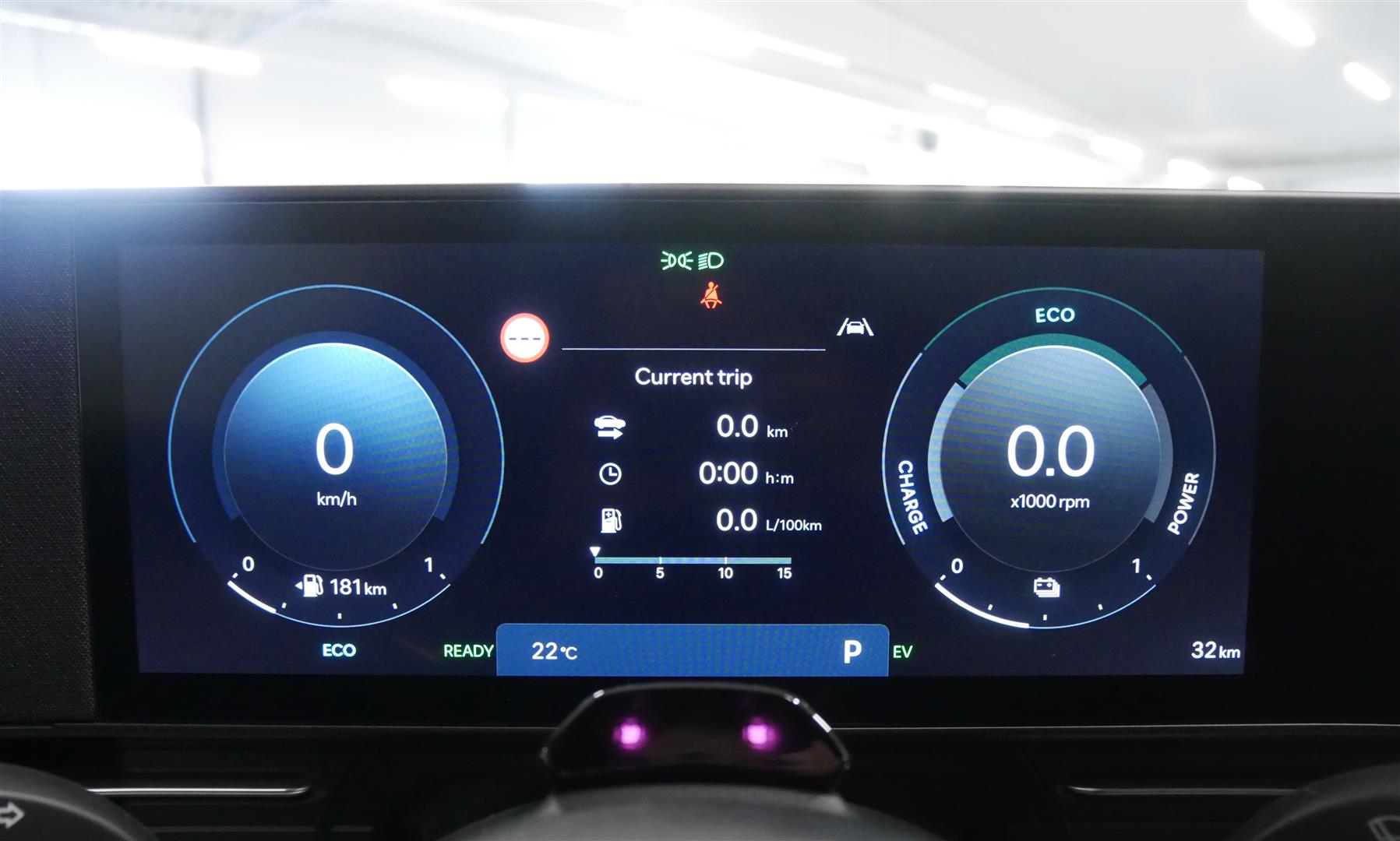 Hyundai KONA Hybrid 2026