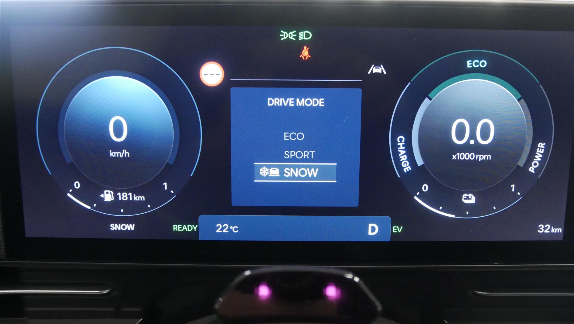 Hyundai KONA Hybrid 2026