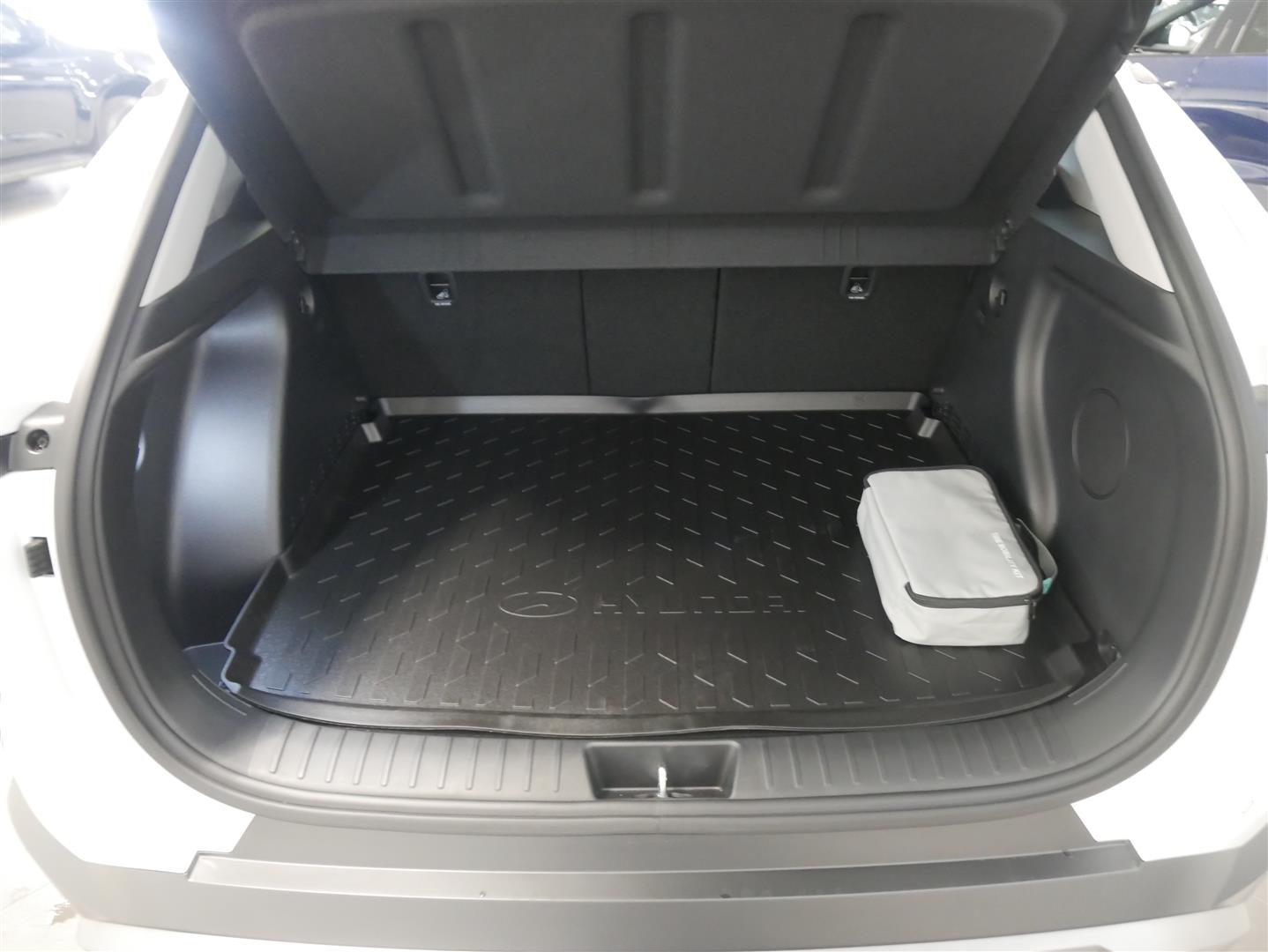 Hyundai KONA Hybrid 2026