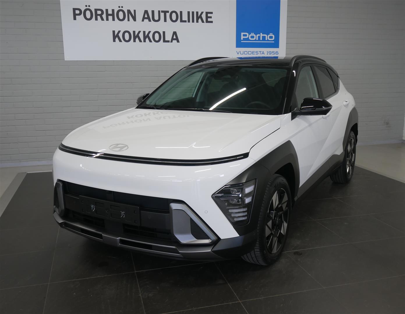 Hyundai KONA Hybrid 2026