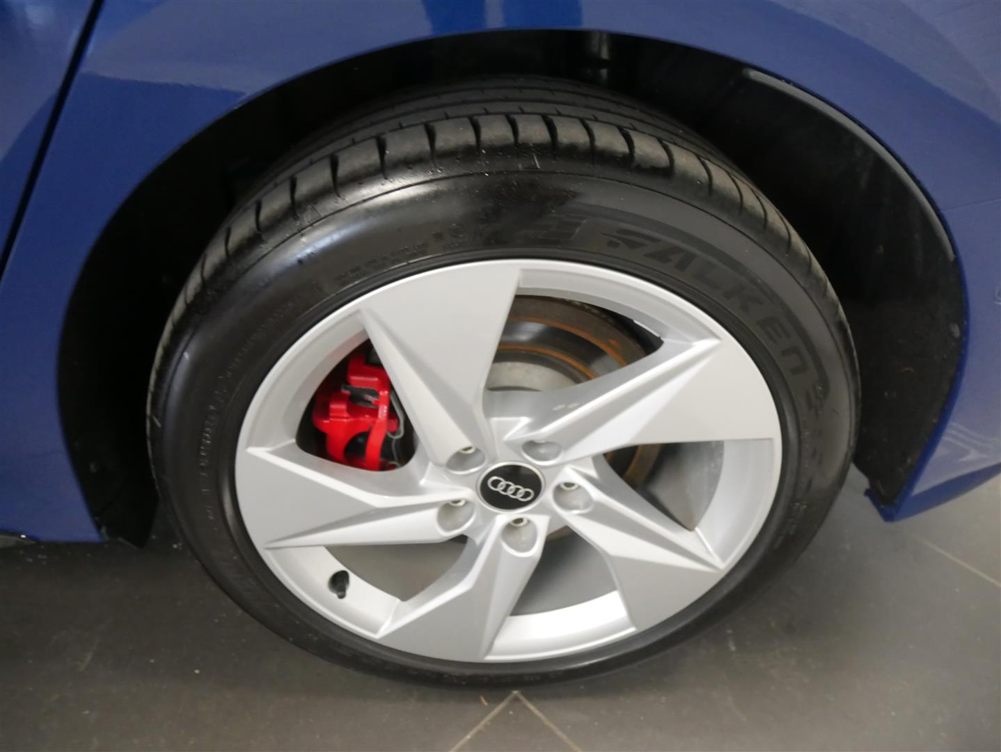 AUDI A3 2025
