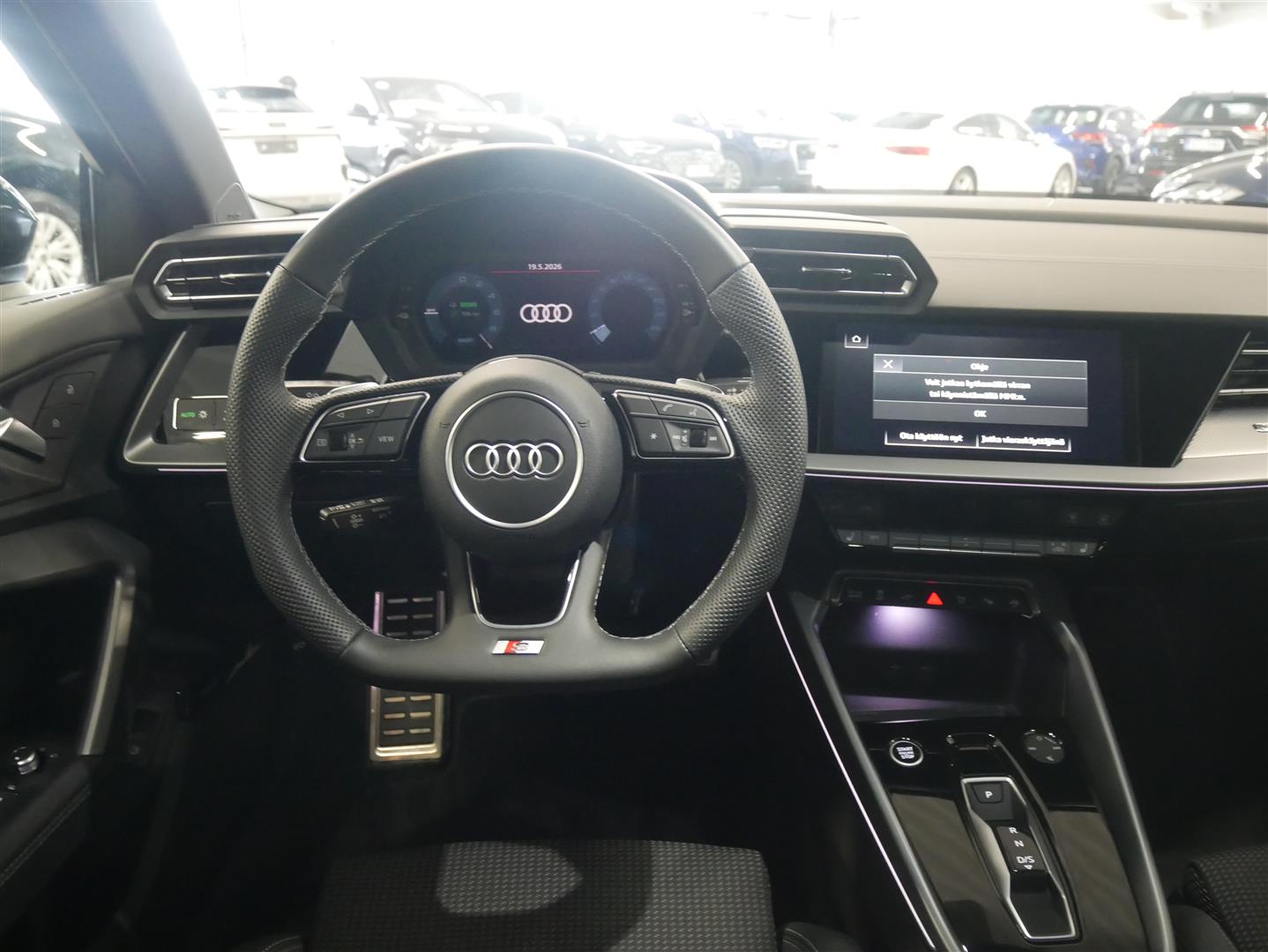 AUDI A3 2025