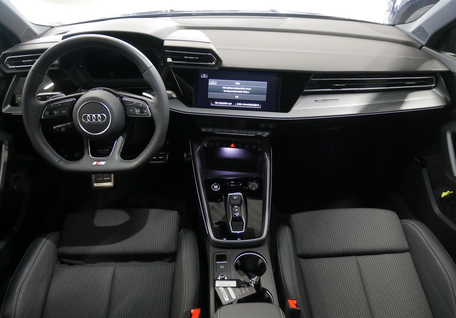 AUDI A3 2025
