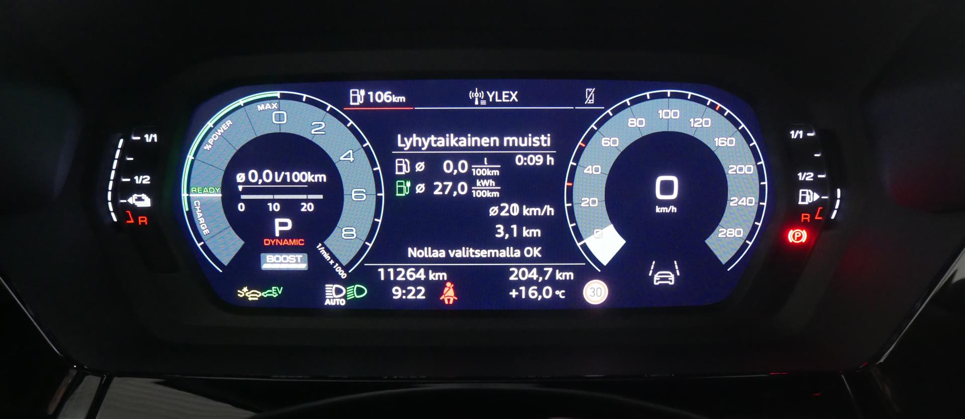 AUDI A3 2025