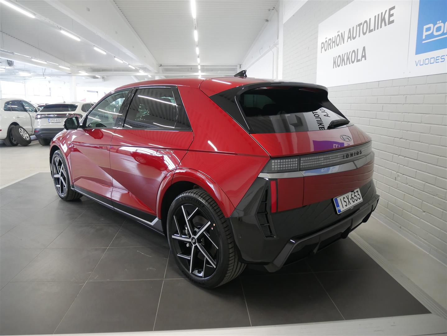 Hyundai IONIQ 5 2026