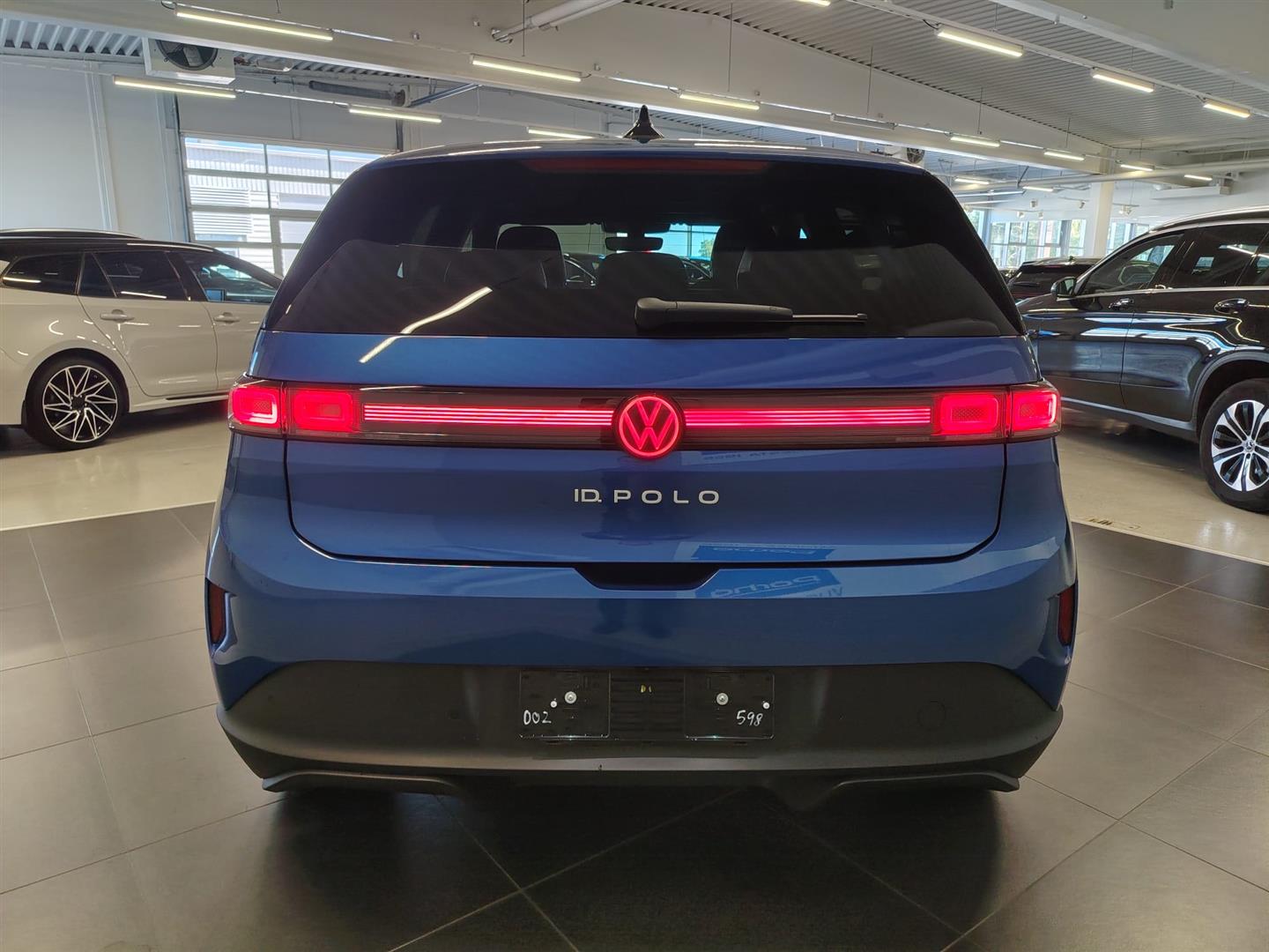 Volkswagen ID. Polo 2026