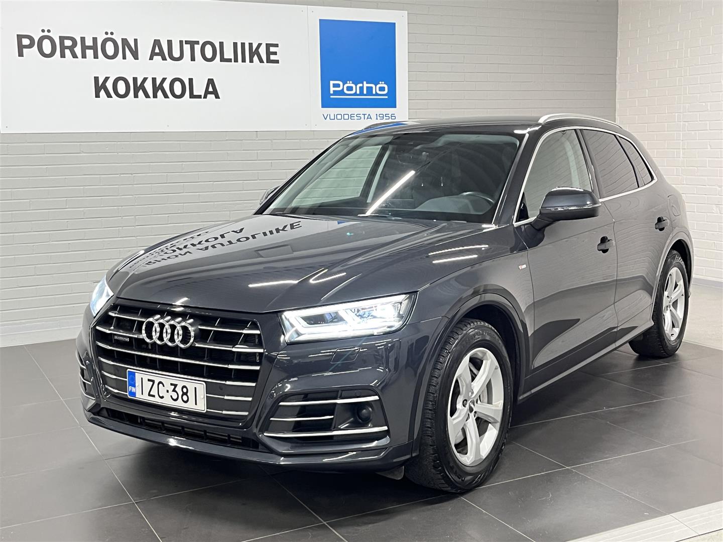 Audi Q5 2021