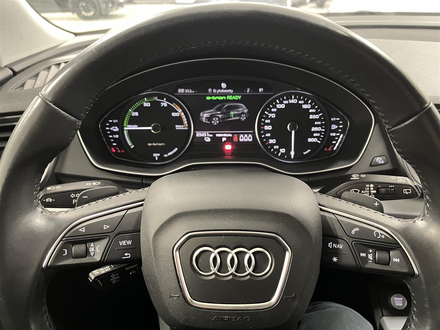 Audi Q5 2021