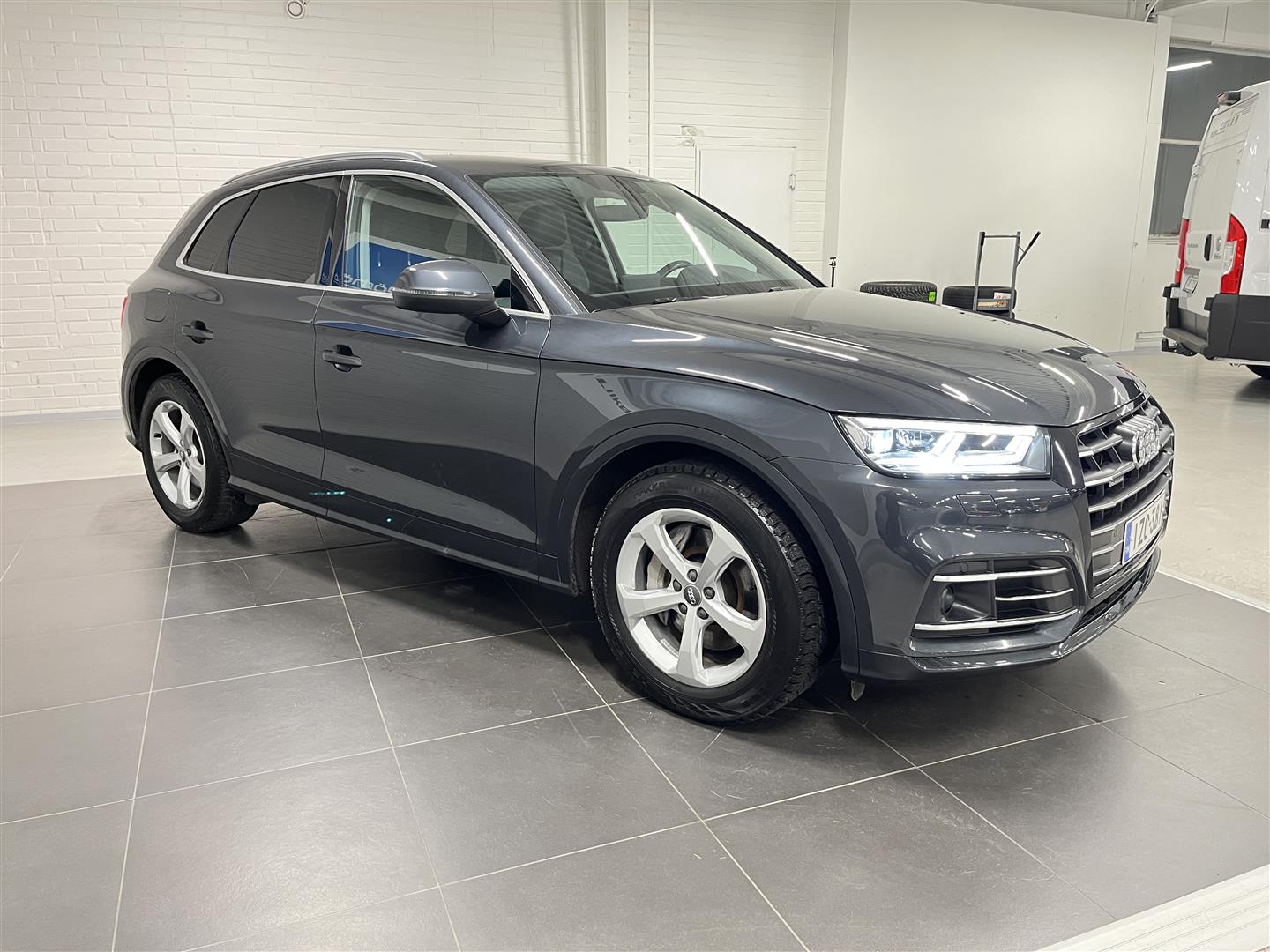 Audi Q5 2021