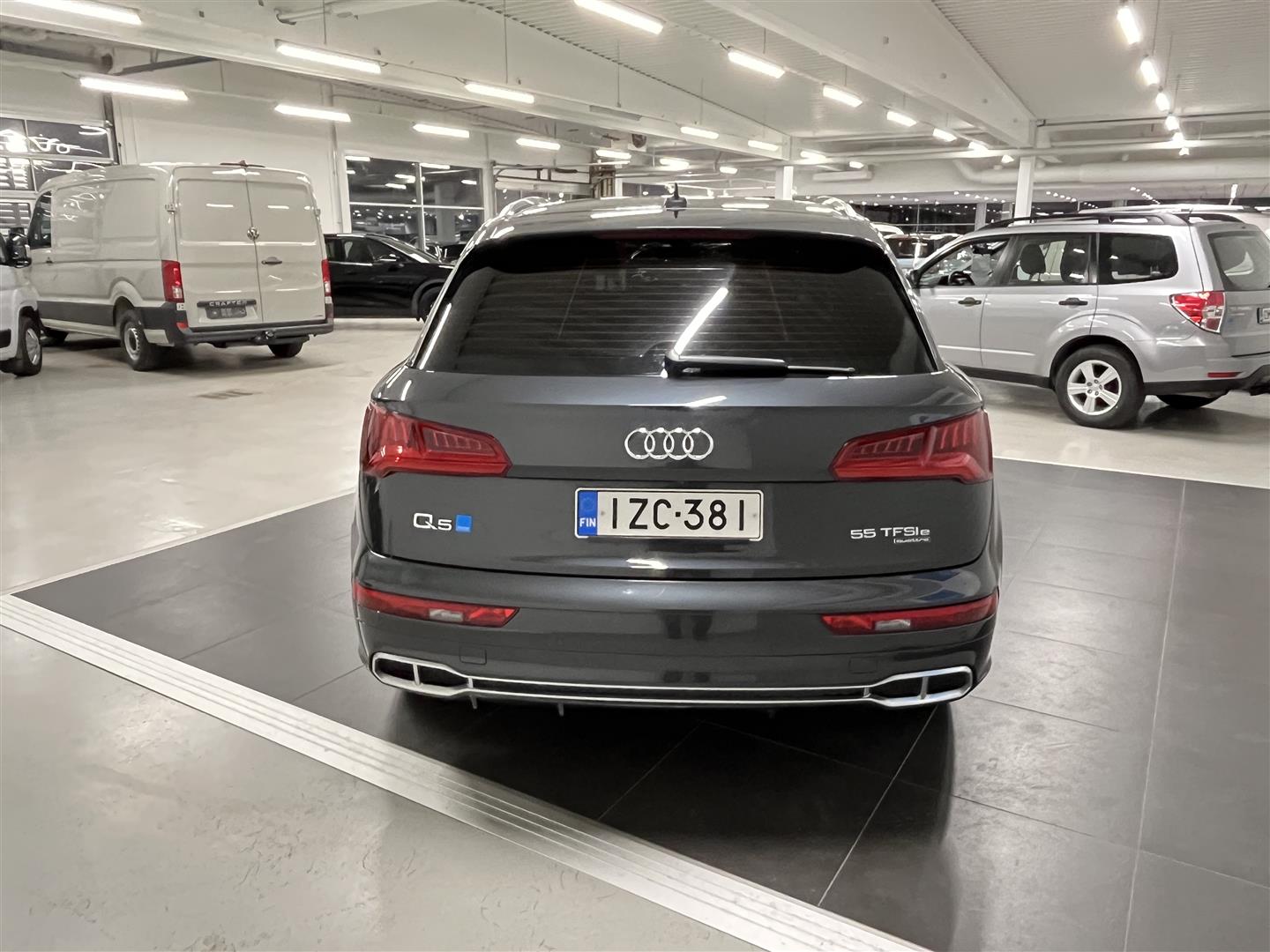 Audi Q5 2021