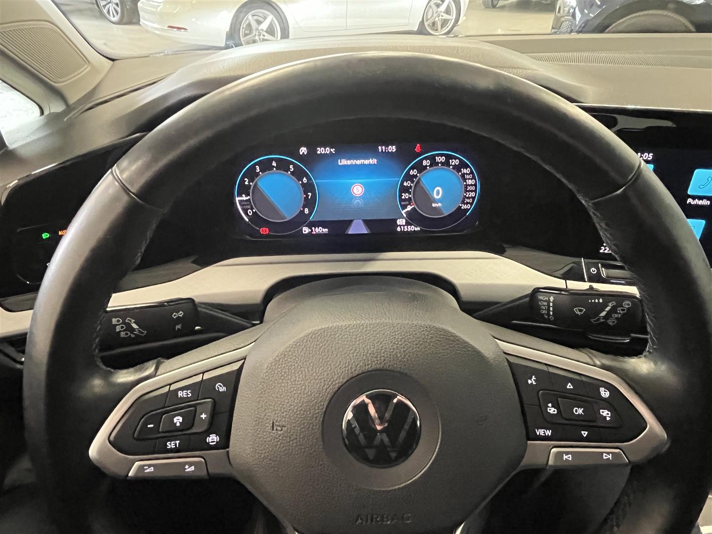 VOLKSWAGEN Golf 2021
