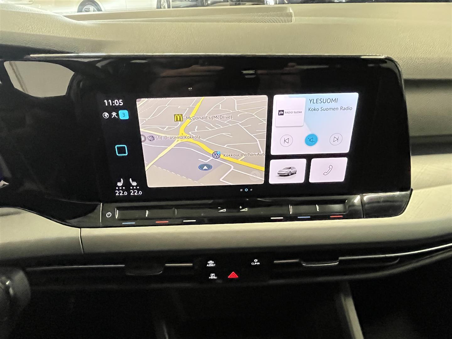 VOLKSWAGEN Golf 2021