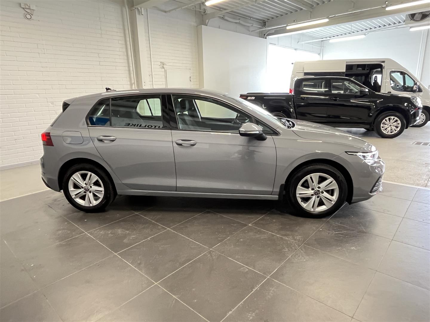 VOLKSWAGEN Golf 2021